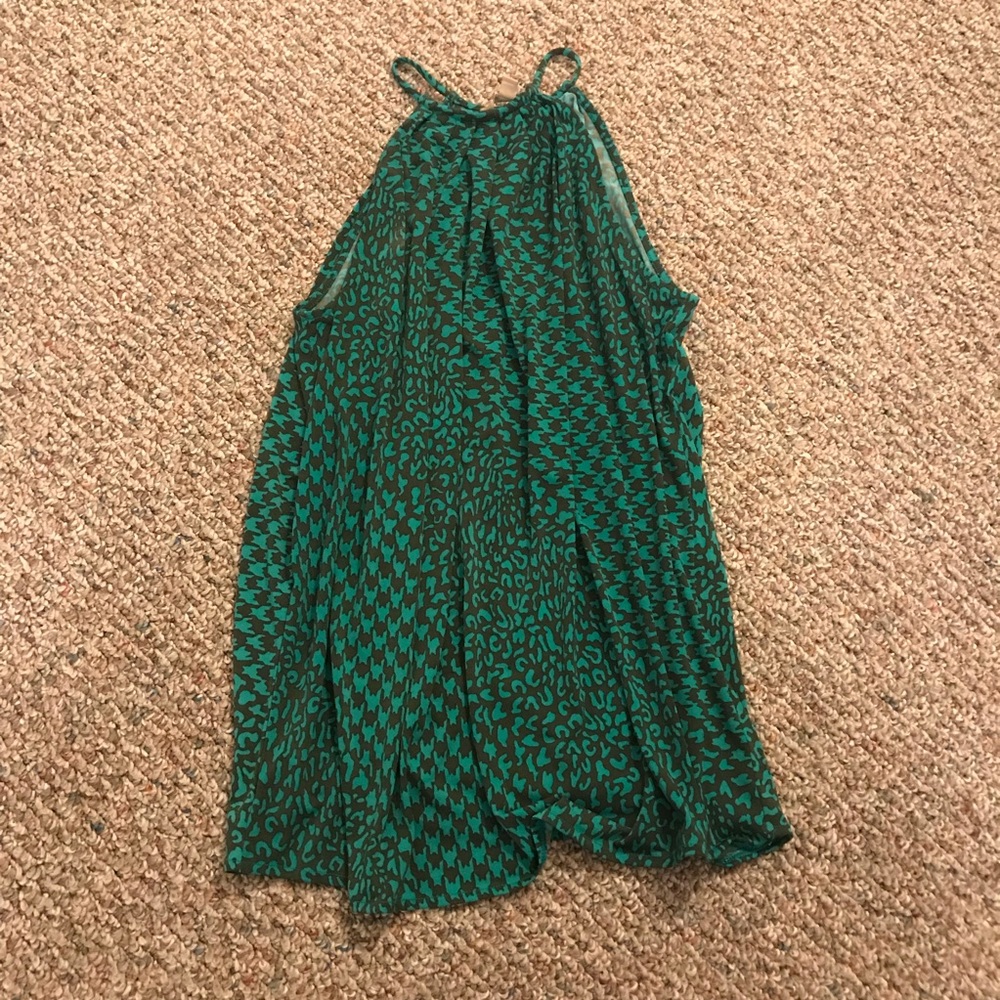 BANANA REPUBLIC High Neck Tank Top